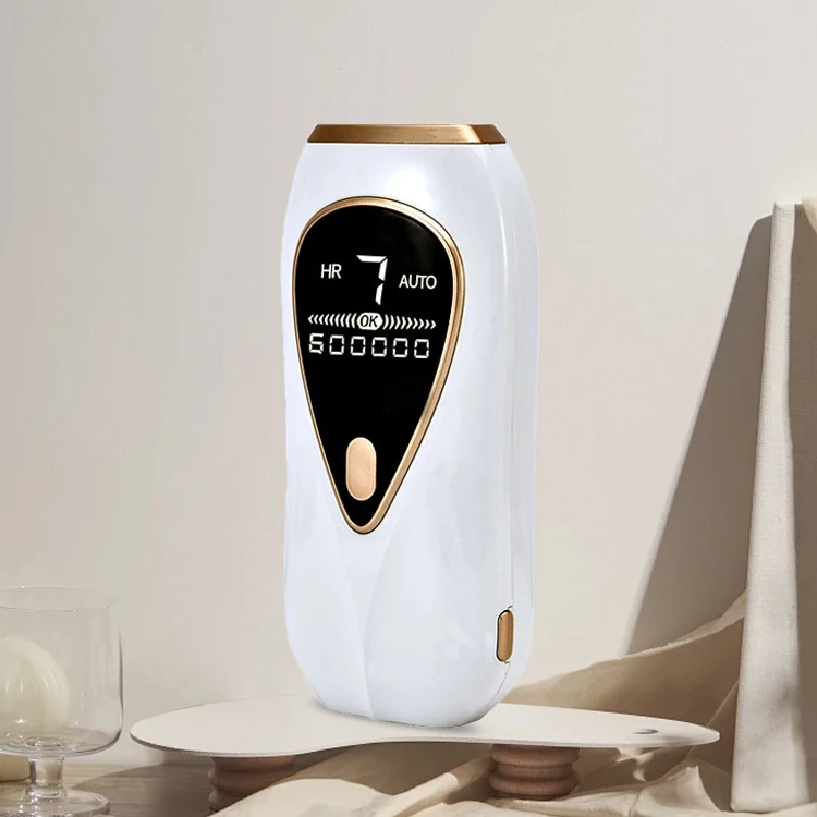 UV filter skin color sensor and sapphire cooling technique ice point for Permanent Hair Removal