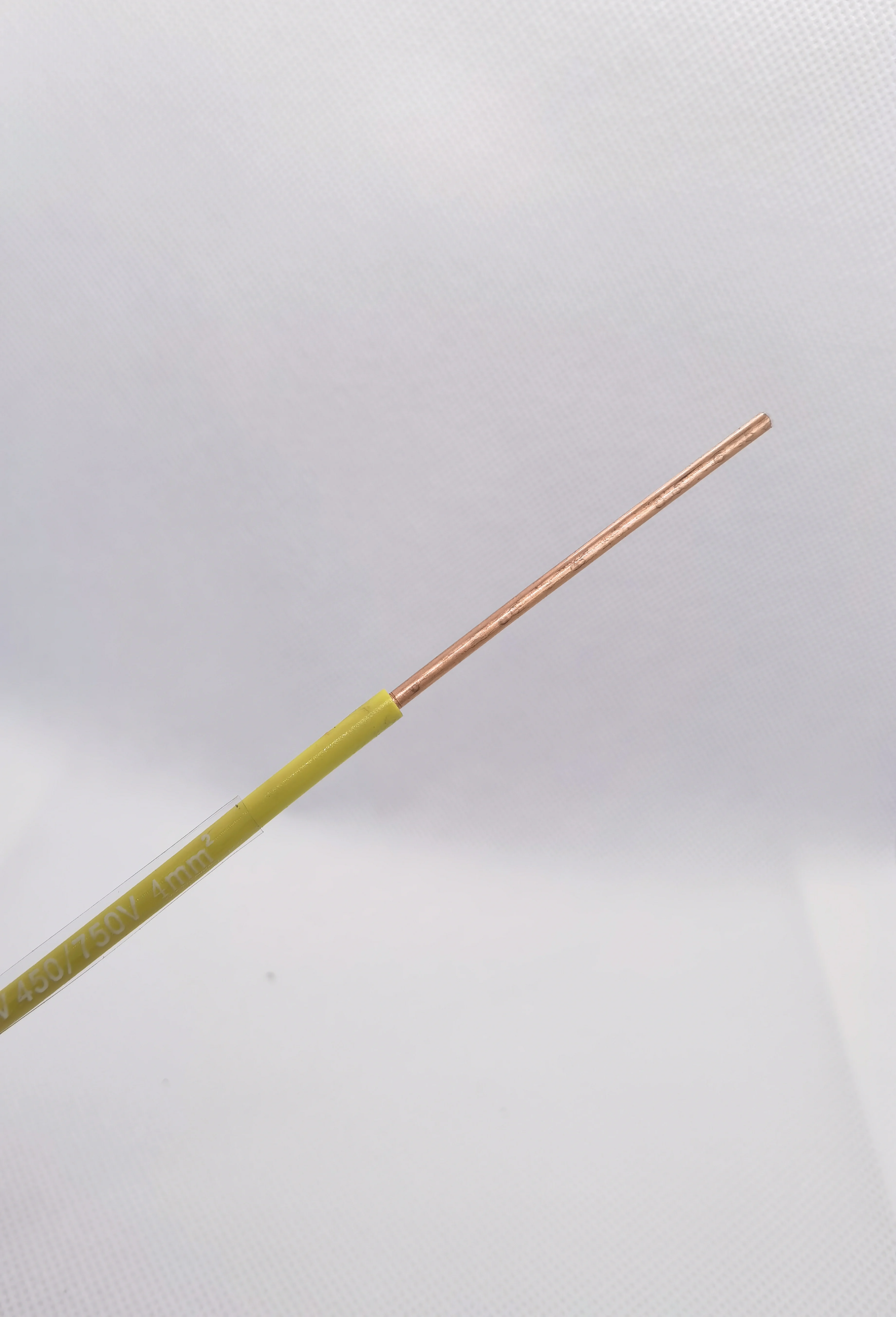 Wholesale low price pvc insulated single core stranded copper wire cable 450/750V 300/500V 300/300V electric wire copper