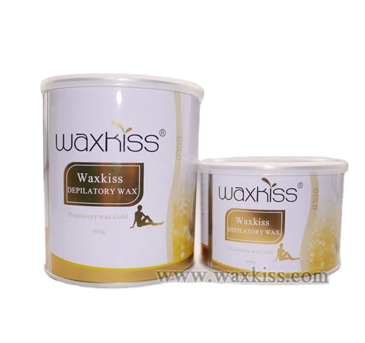 400g/800g спа/салон использовать консервированные фрукты, воск для удаления волос/жирорастворимый депиляции Сера