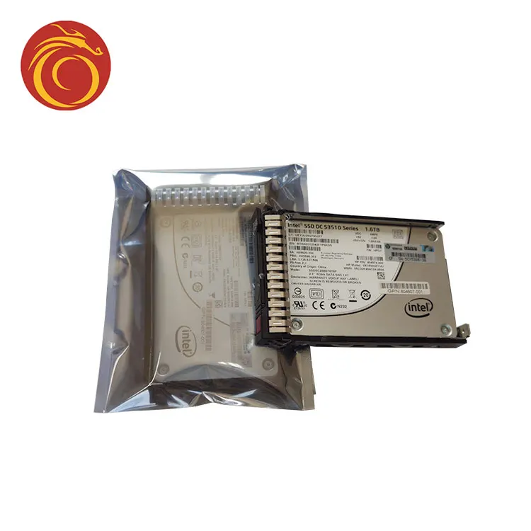 HPE 757375-001 аккумулятор большой емкости Сервер HP 480GB 6G SATA 2 5 дюйма SSD