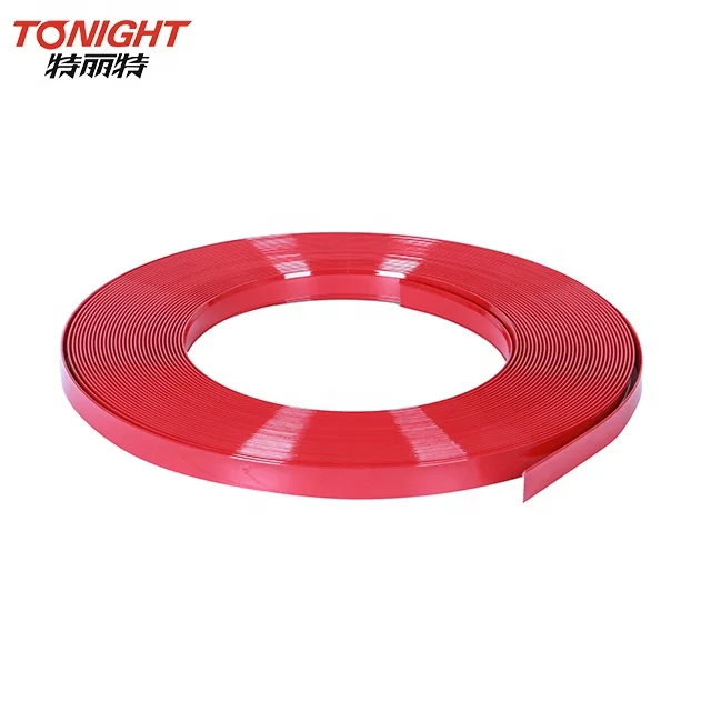 3/4 inch J type  aluminum and plastic trim cap for led channel letter