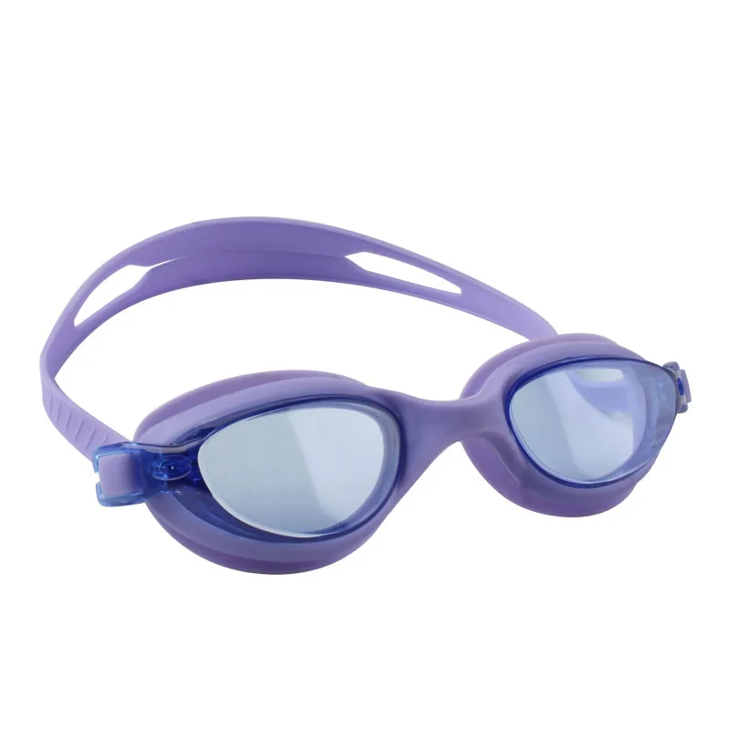 New style waterproof accept customized comfortable universal silicone swimming glasses