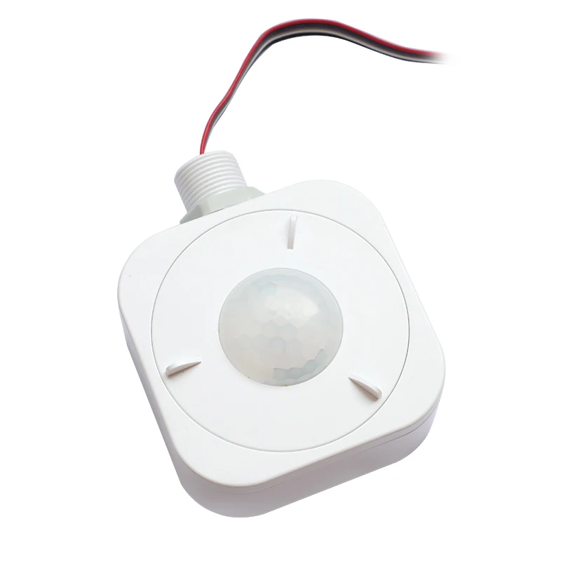 Tiosl BLE Mesh control system can Dimmable&tunable white Sensor for linear high bay lighting