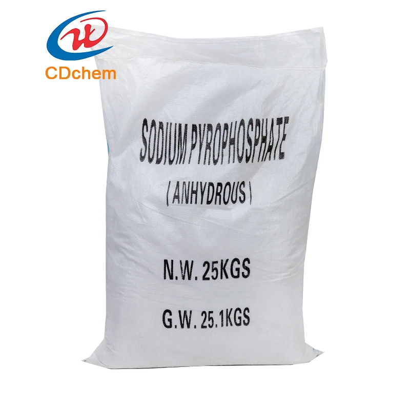 chinese sodium pyrophosphate manufacturer