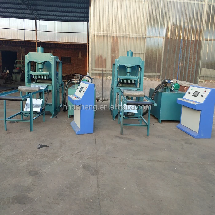 Fully automatic hookah cube shisha charcoal briquettes making machine suppliers from China