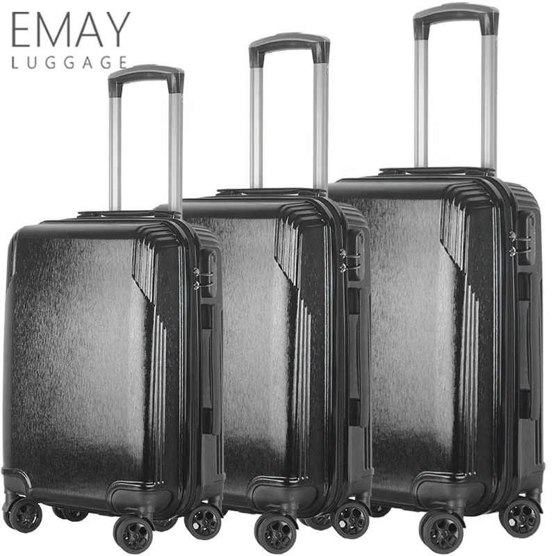 2020 Fashion Luxury Strict Quality Control Luggage Cases Carry On Travel Trolley Bag