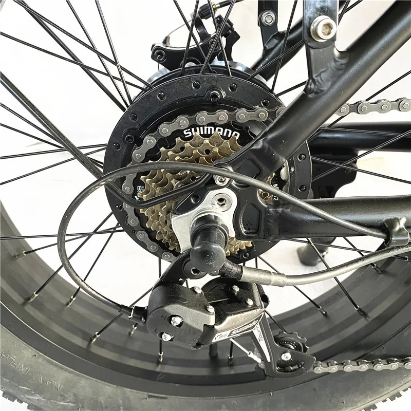 Isreal new full suspension small folding fat electric bike/passed TUV certificate fat tire electric bicycle/36V ebike