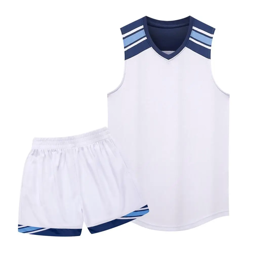 Sleeveless basketball uniform personalized sports wear