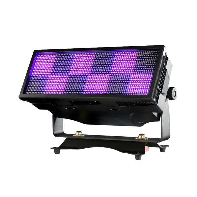 Beyond 800W High Power LED Event Matrix Projector Light Strobe for Mobile Concert Stage Dance Floor