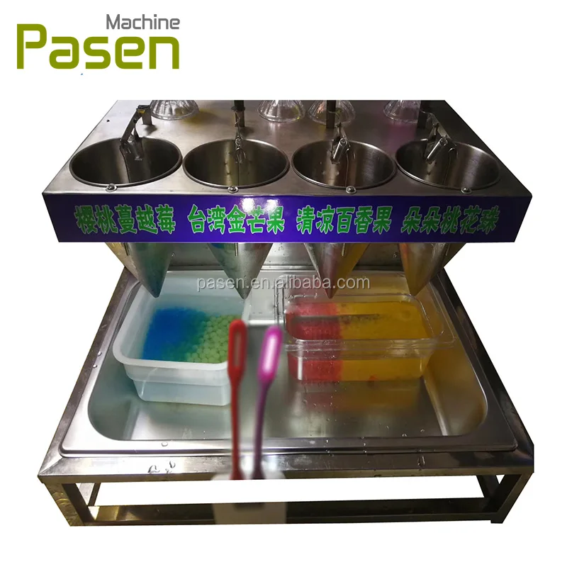  Машина для производства снэков/машина приготовления черники/машина фруктового сока