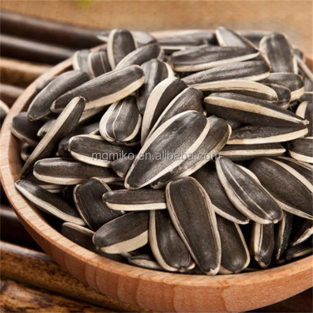 Black sunflower seeds 363/361 Chinese supplier Export
