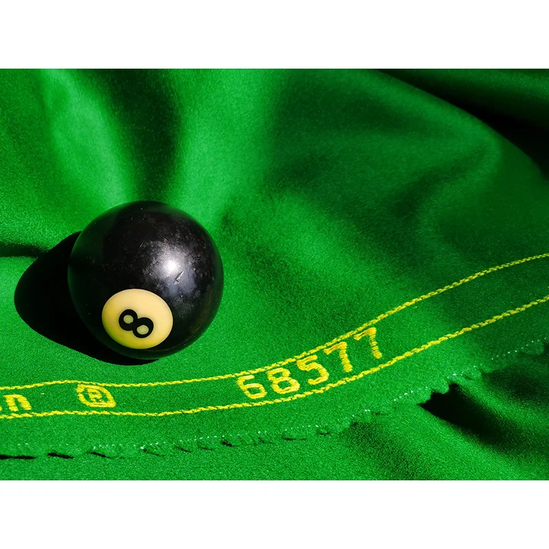 Waterfroof Liberwin Billiard Cloth For french hot sell family used billiard pool dining table for sale snooker