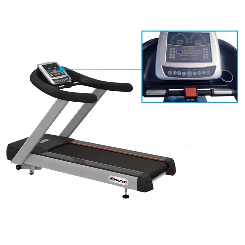 For sale in china 53cm running belt non-slip design treadmill