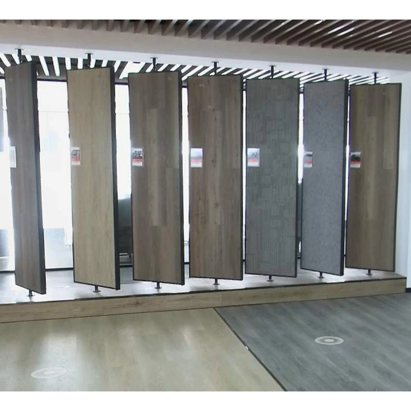 Office Plastic Flooring Spc Floor 4mm 5mm 6mm Wholesale SPC Flooring Commercial