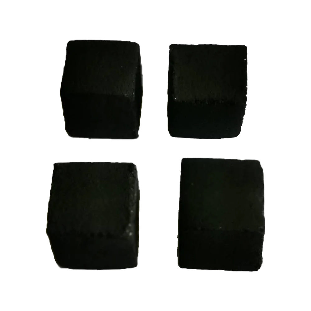 
Excellent quality low price black hookah shisha wood charcoal supplier 