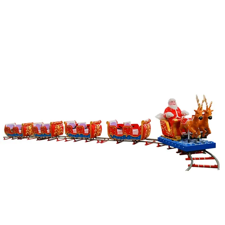Sightseeing Safety Electric train Mini rail train Electric