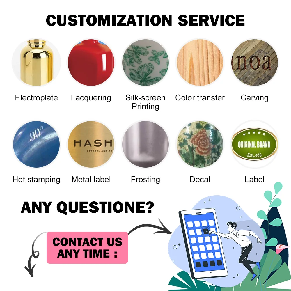 15mm 18mm 20mm Gold silver aluminium reusable cosmetic crimp sprayer fine mist perfume spray pump