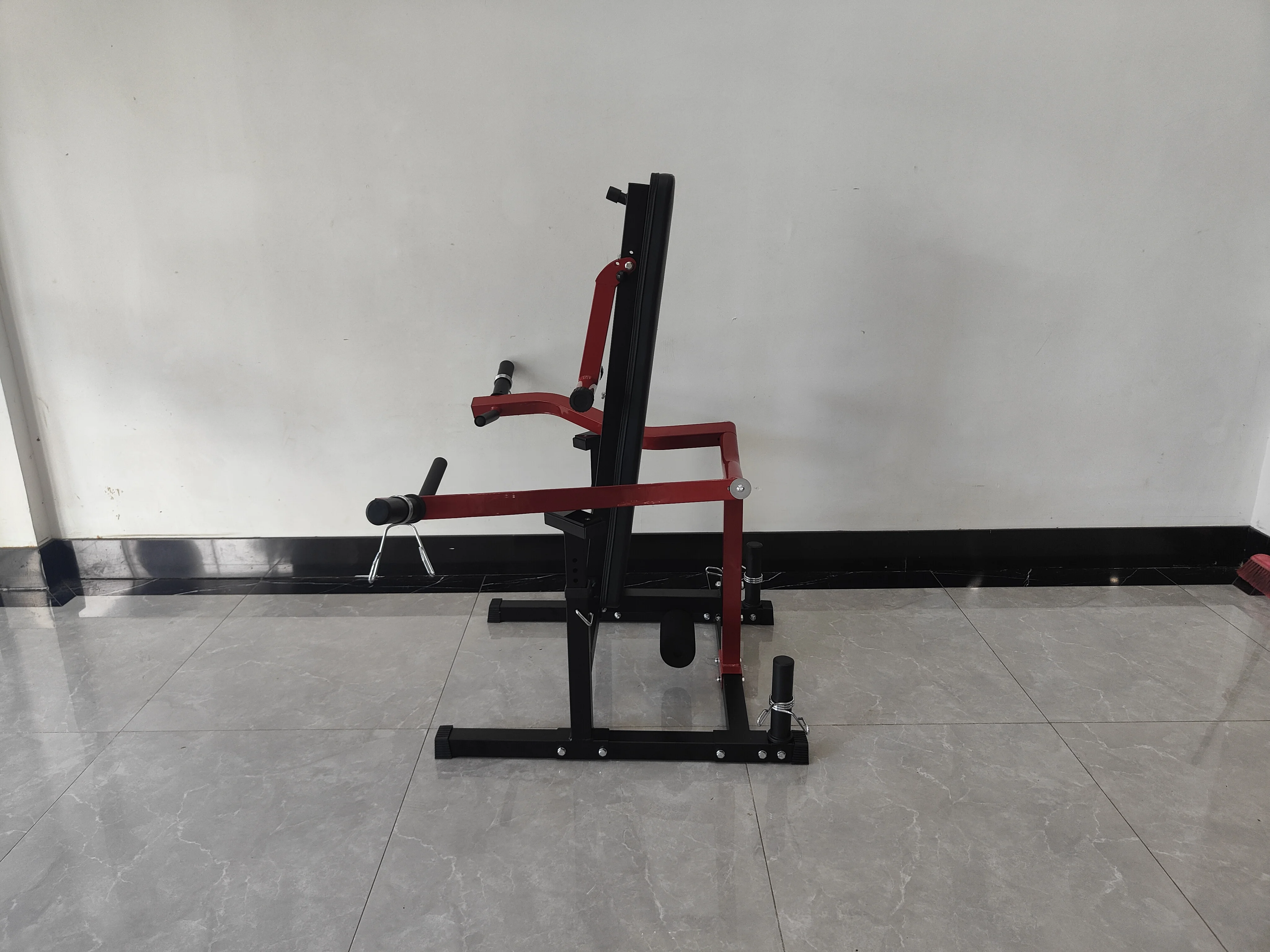 Gym Fitness Equipment High Quality Multi function Barbell Rack Weightlifting Bench Press