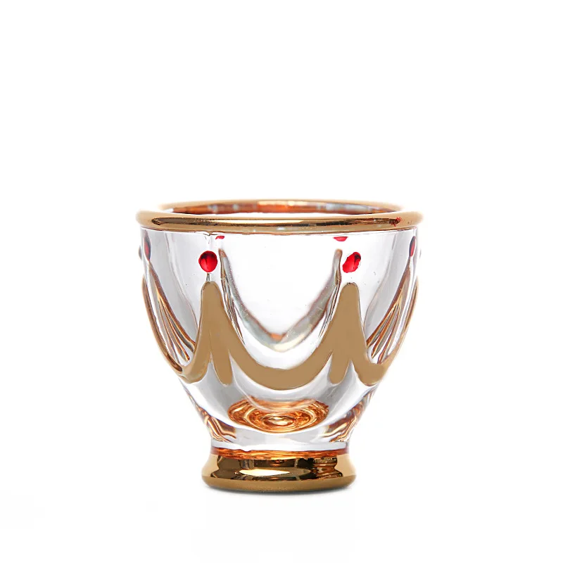 2022 New Nordic Ins Wind Glacier Glass Water Cup Frosted Simple Milk Or Beer Glass Juice Or Coffee Cup Set