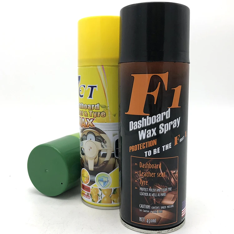  Manufacture direct wholesale leather and dashboard decontamination f1 wax