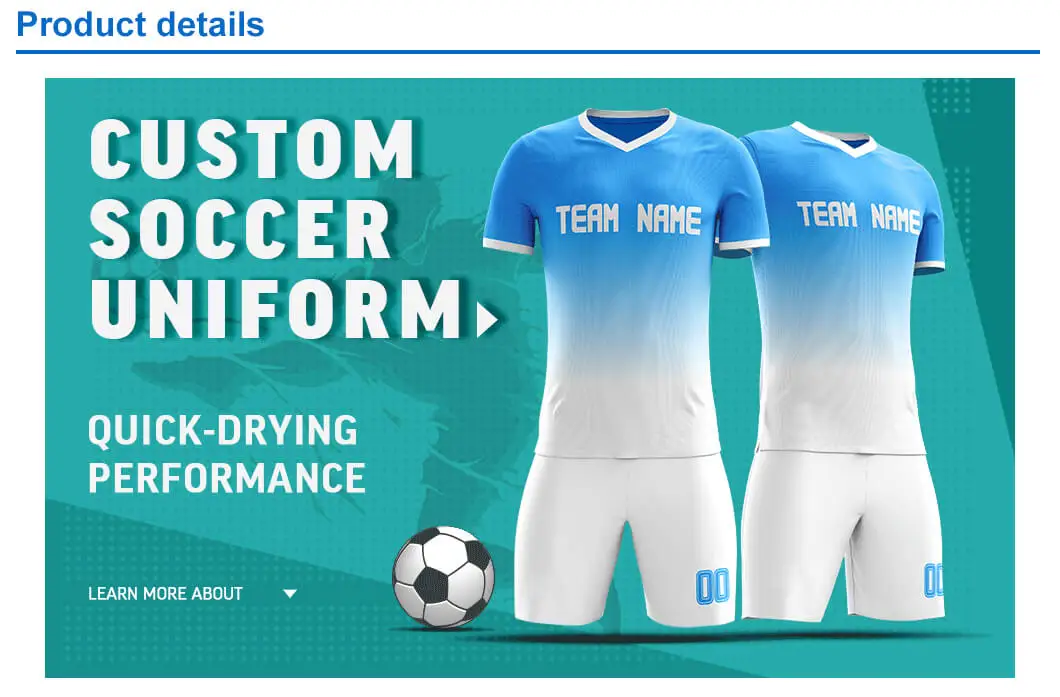 Wholesale football wear high quality mesh polyester black soccer jersey training shirt