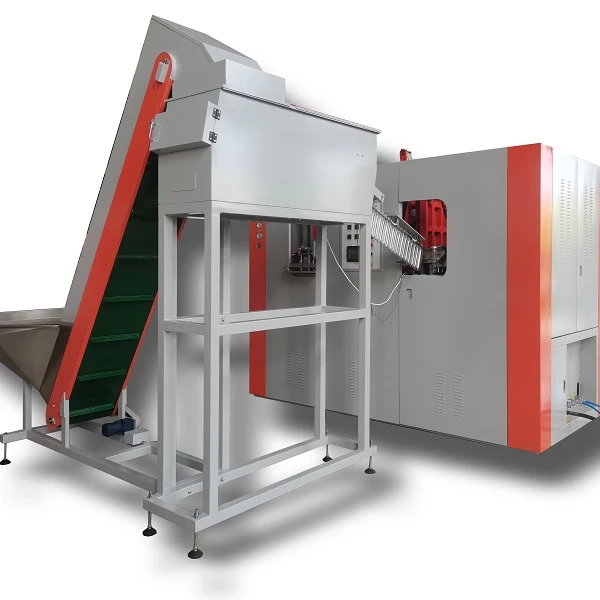 PET Bottle Blowing Machine/Mineral Water Bottle Making Machine 12 L 1 Cavity