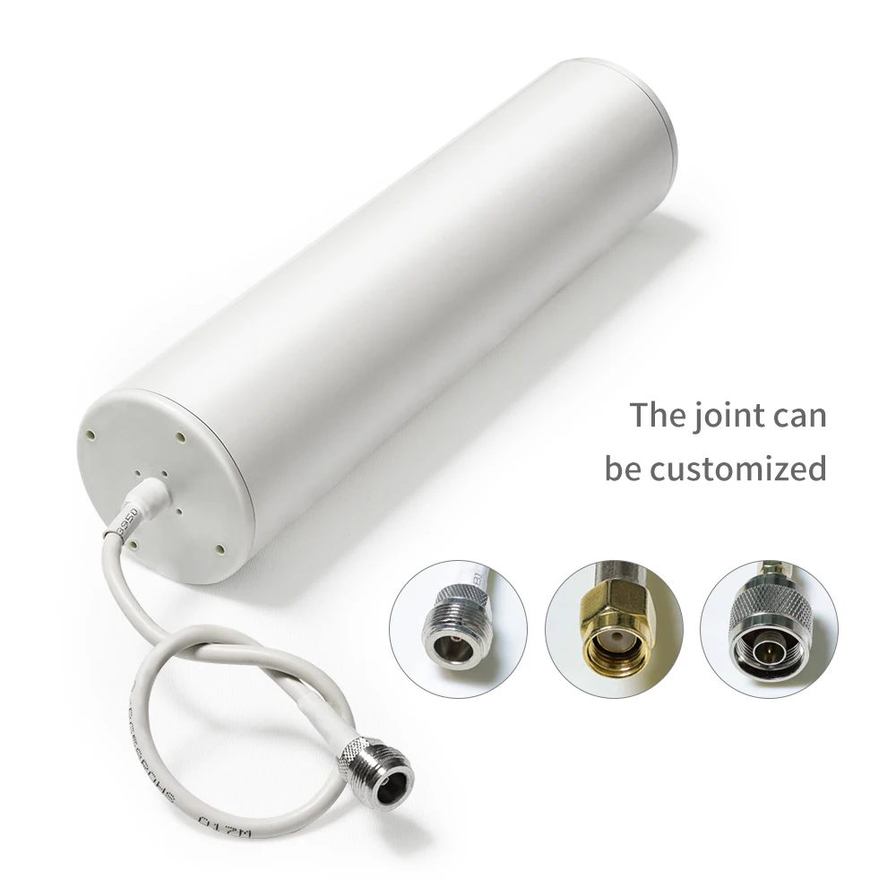 high tower dbi long distance 50 km wireless repeater booster outdoor Waterproof long range 5ghz wifi antenna