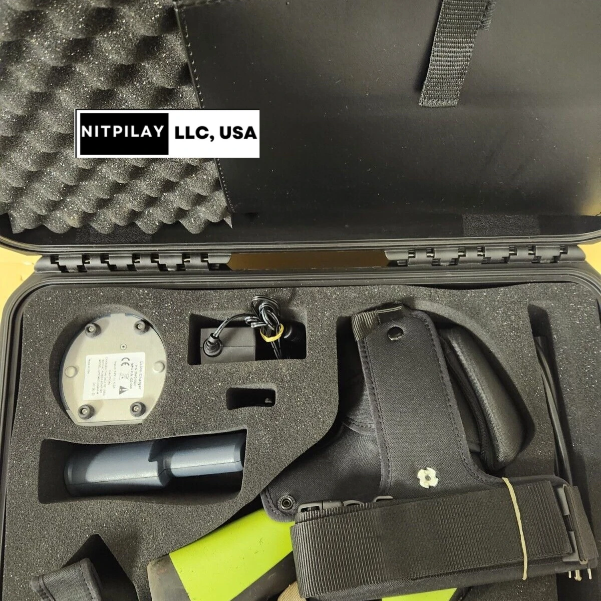 NITPILAY LLC USED Thermo-Scientific Niton XRF Analyzers XL2-980 General Metals-Analyzers Gold