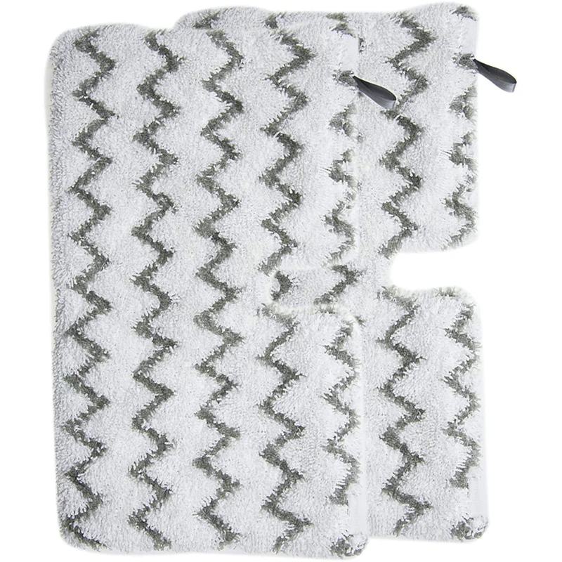 
Replacement Washable Steam Mop Pads Pro for Shark Professional Steam Pocket Mop S3501 S3601 S3550 S3801 S3901 SE450 