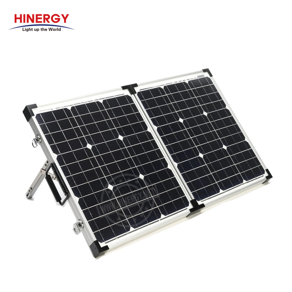  Hinergy 120w rv Аксессуары для панели солнечных батарей НЧ-динамик портативное зарядное устройство с солнечной
