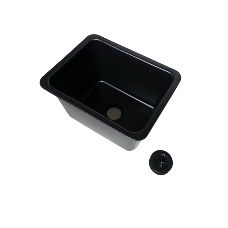 Chemistry factory sink suppliers medical small polypropylene lab sink