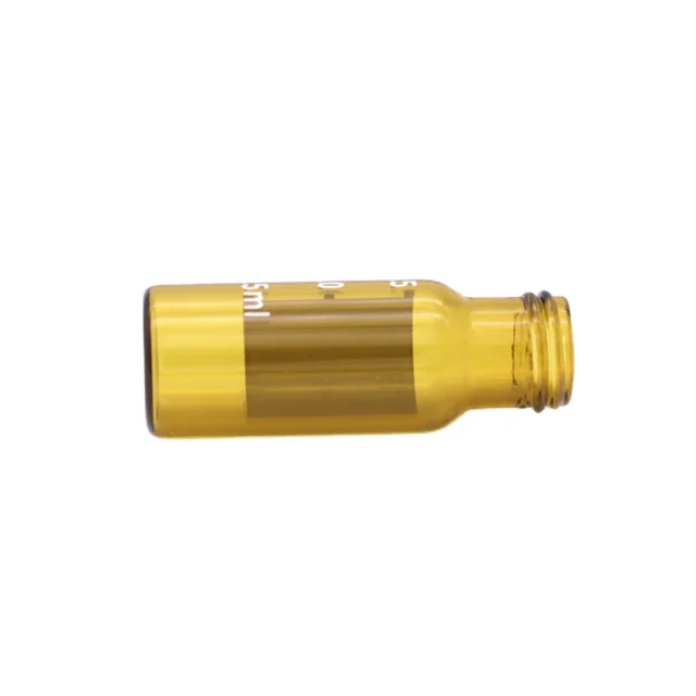 2ml Amber Autosampler Glass Vials with Graduated Marking Spot