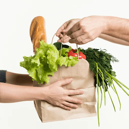 Cheap Paper Bags White Shopping Packaging Flat Handle Bag Making Machine