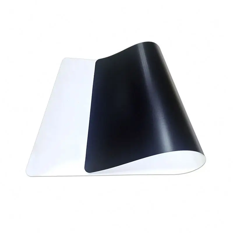 Dry erase white board refrigerator wall home kitchen decor chalk board blank sublimation fridge magnets
