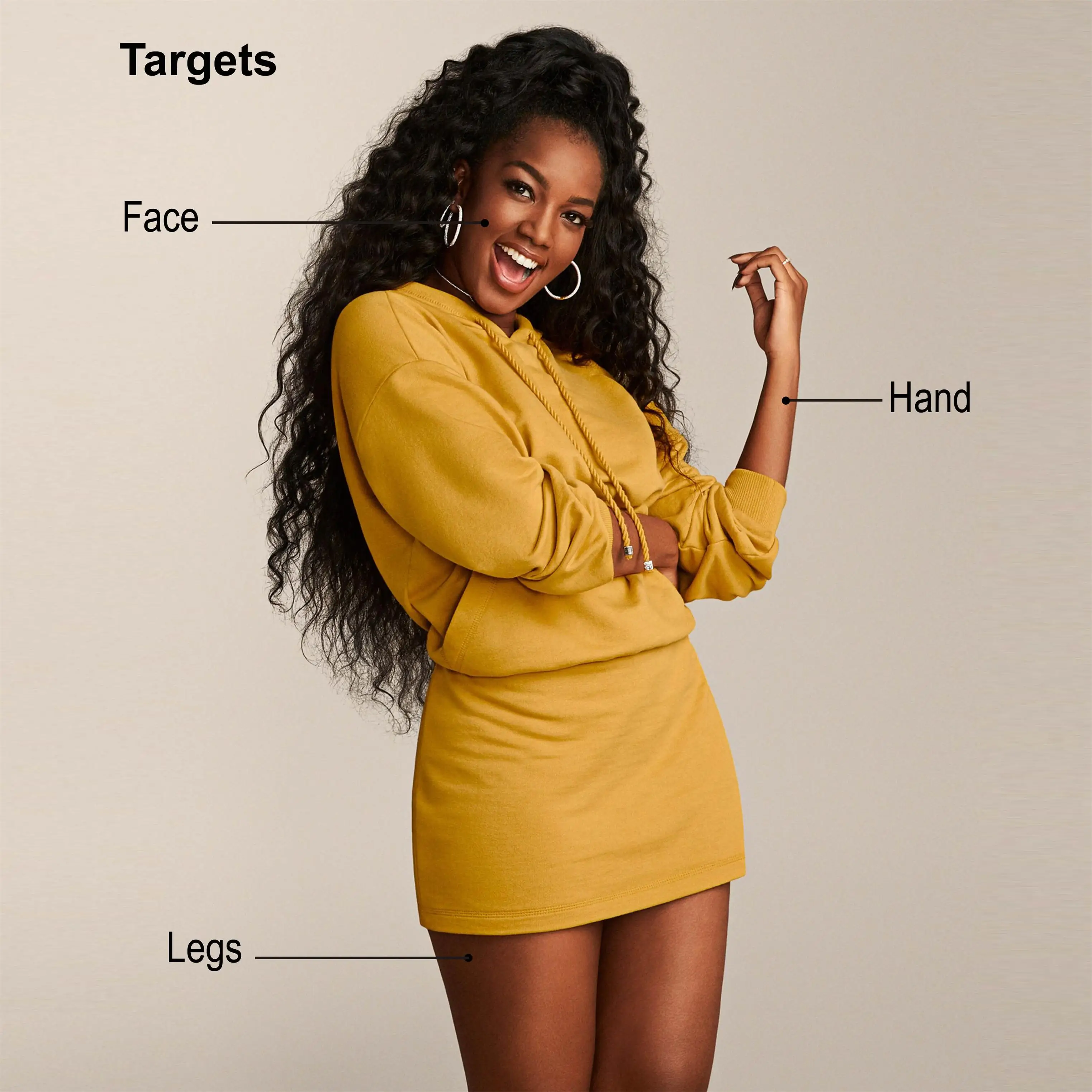 DR.DAVEY Body Cream Lotion enriched with Argan Oil and Vitamin E Body Lotion