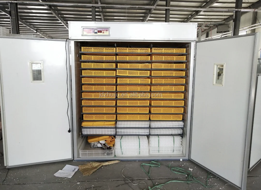 Enough Stock Hatchery Machine 5000 Eggs Chicken Incubator Egg Hatching Machine HJ-IH5280