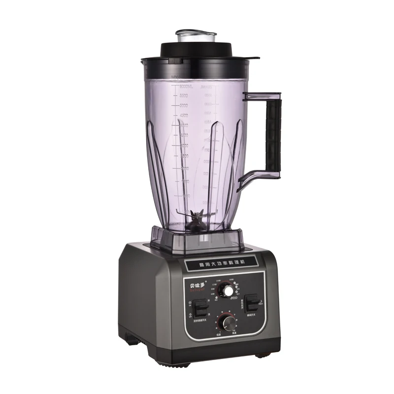 Ideagree 9850 Pure Copper Motor 2800w 6L Multi Function High Performance Commercial Blender