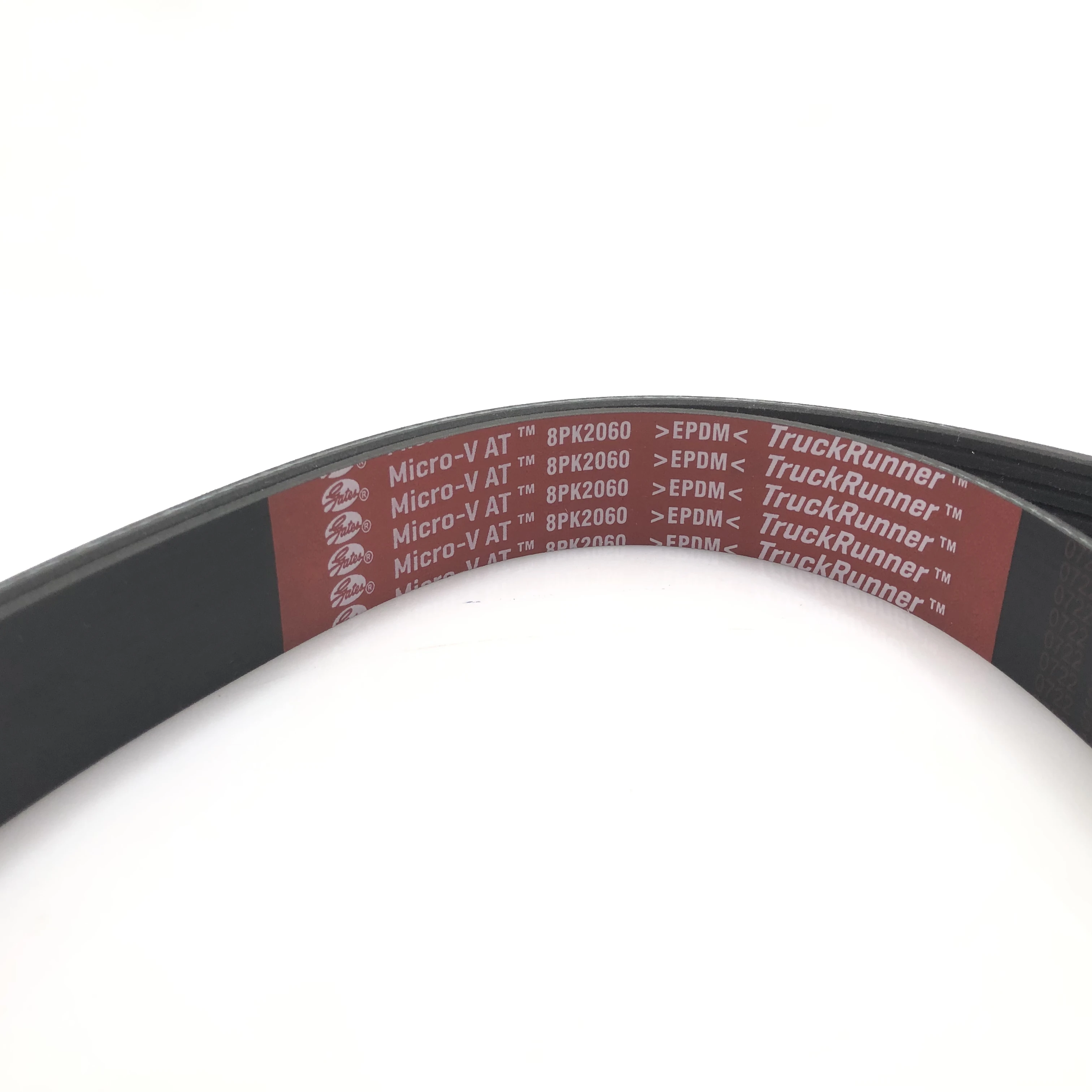 Universal EPDM Poly V Ribbed Belt 8PK708 to  8PK2745 Truck Belt