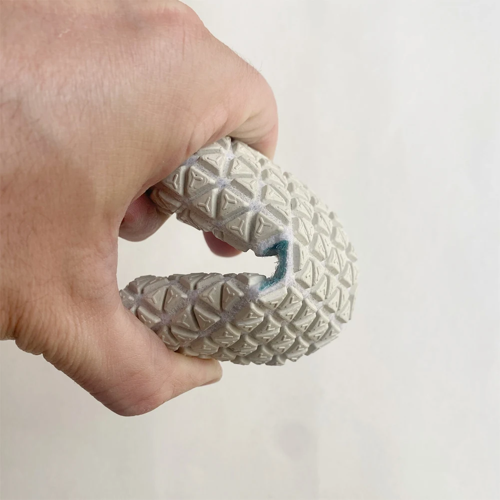 4inch 100mm Flex Polishing Pads for Granite Marble Quartz Stone Concrete Natural Black Yellow Green White Diamond Blue Dark OEM