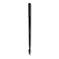 Private label dual-ended brow soap gel applicator eyebrow brow lift applicator brush with spatula