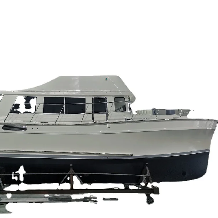 Luxury Yacht Comfort Fishing boat Sea fishing Leisure and Entertainment Cruise