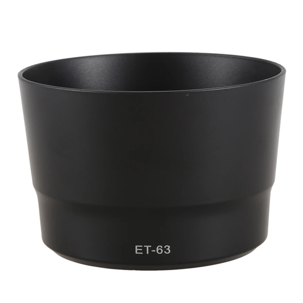 ET-63 бленда объектива для EF-S 55-250 мм F/4-5 6 IS STM объектив Bayonet с установленным съемным камера Защита
