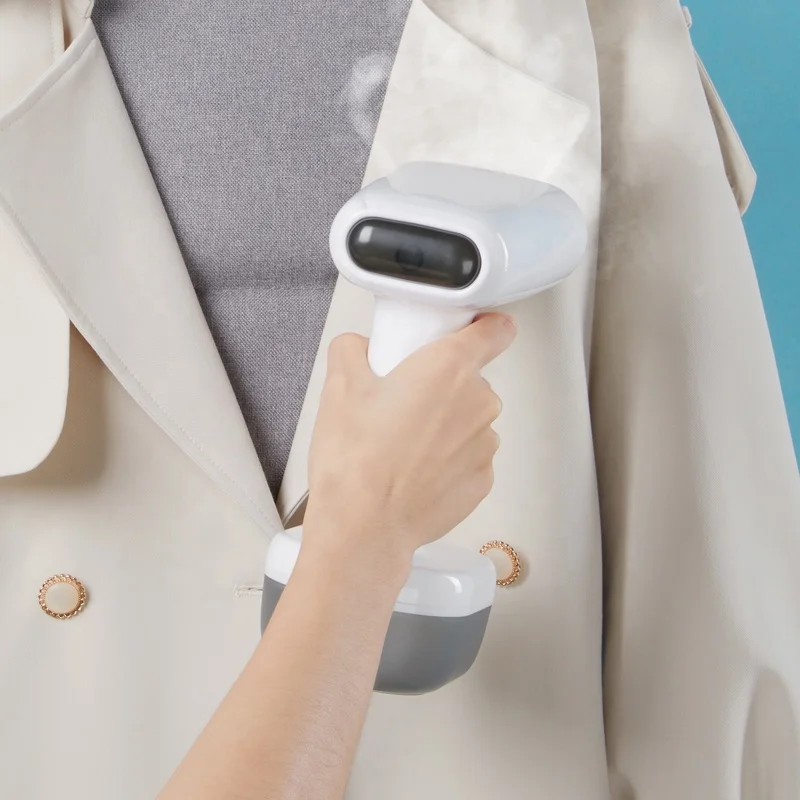 1800W Portable Handheld Garment Cloth Travel Steamer For Clothes Travel Mini