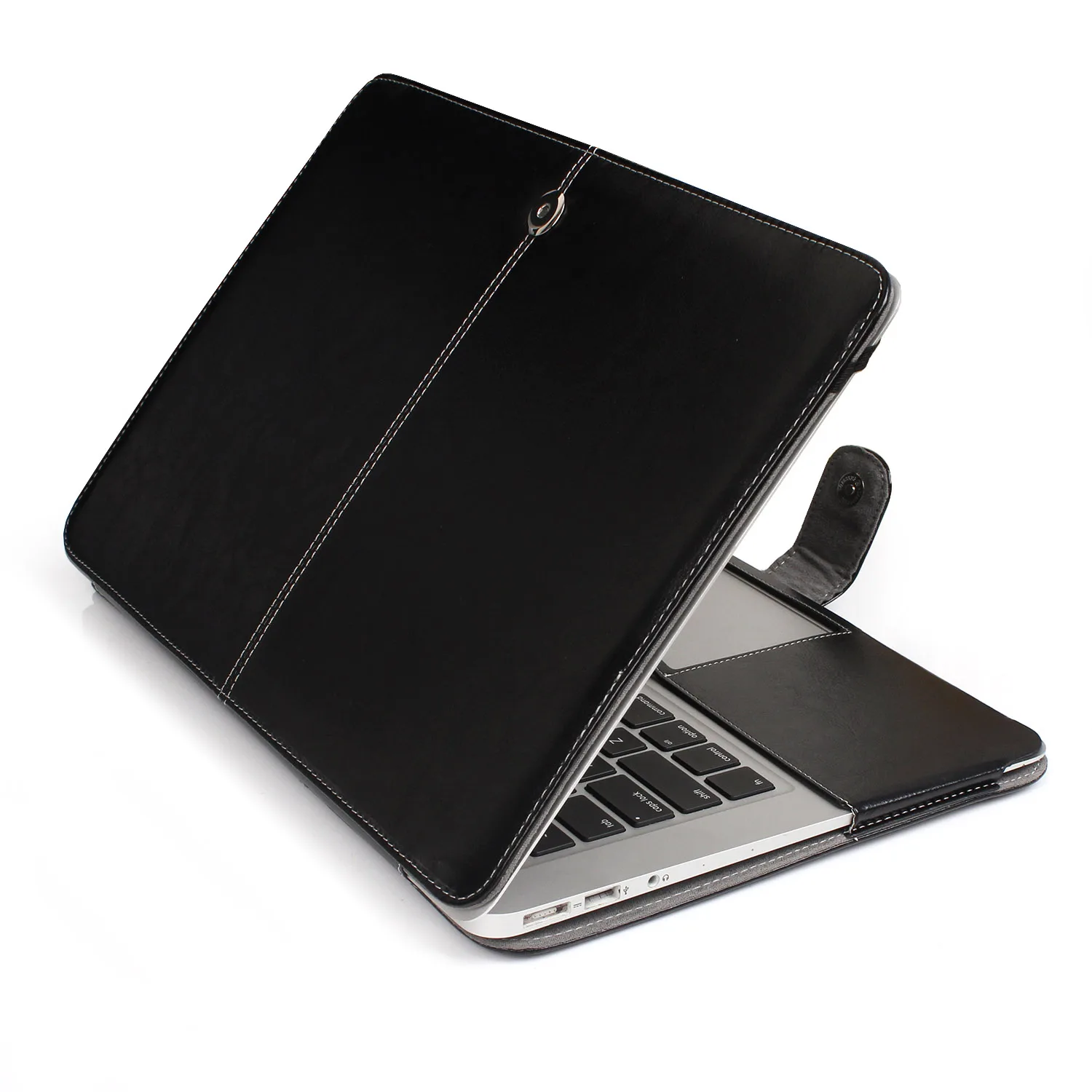 Protective Leather Computer Cover Laptop Sleeve Case For Apple For Mac Book For Macbook Air 13inch