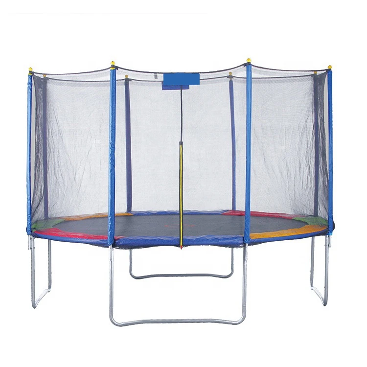 Good outdoor best inexpensive big Round trampoline