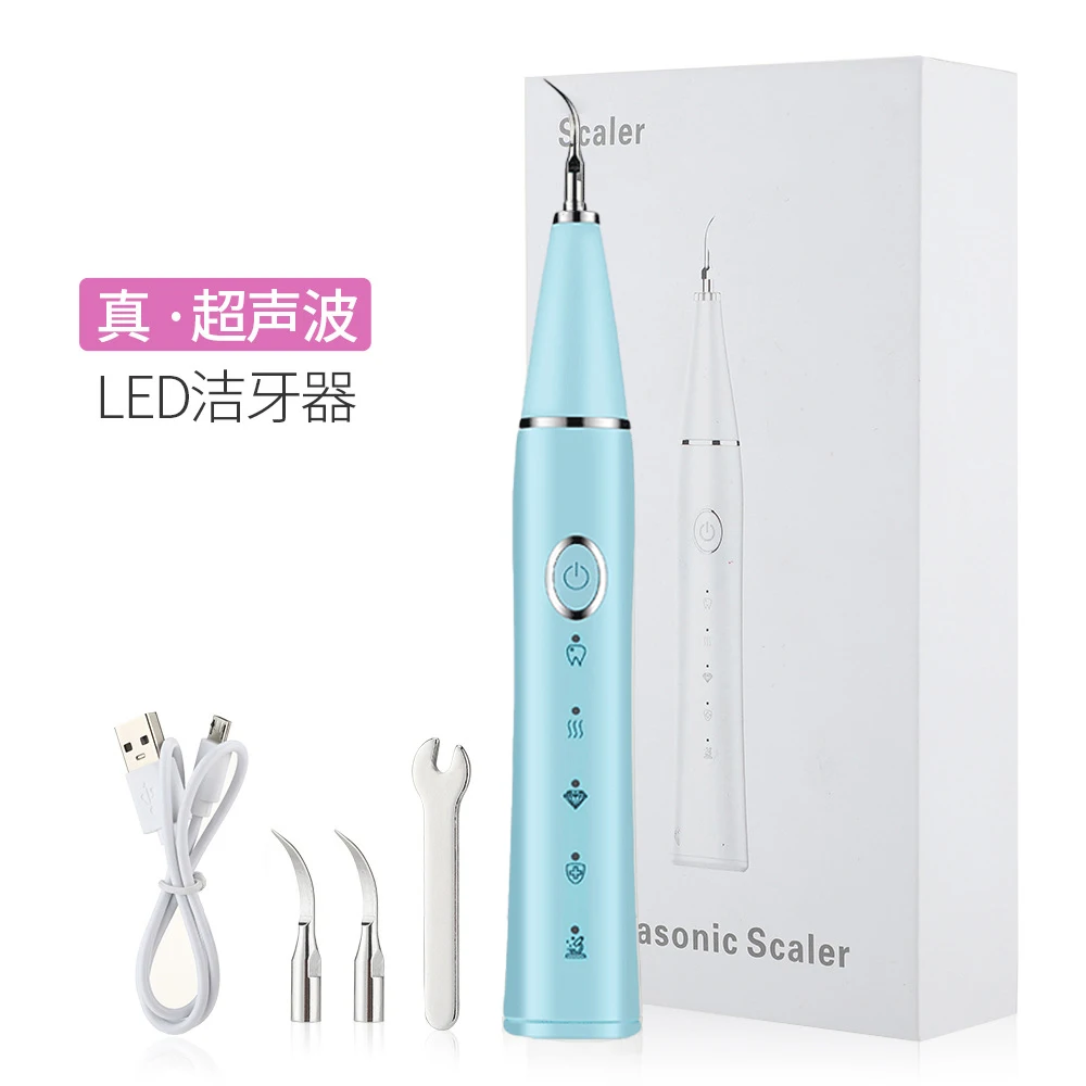 Cordless Water Flosser Portable Oral Irrigator Rechargeable Dental Floss Teeth Cleaner