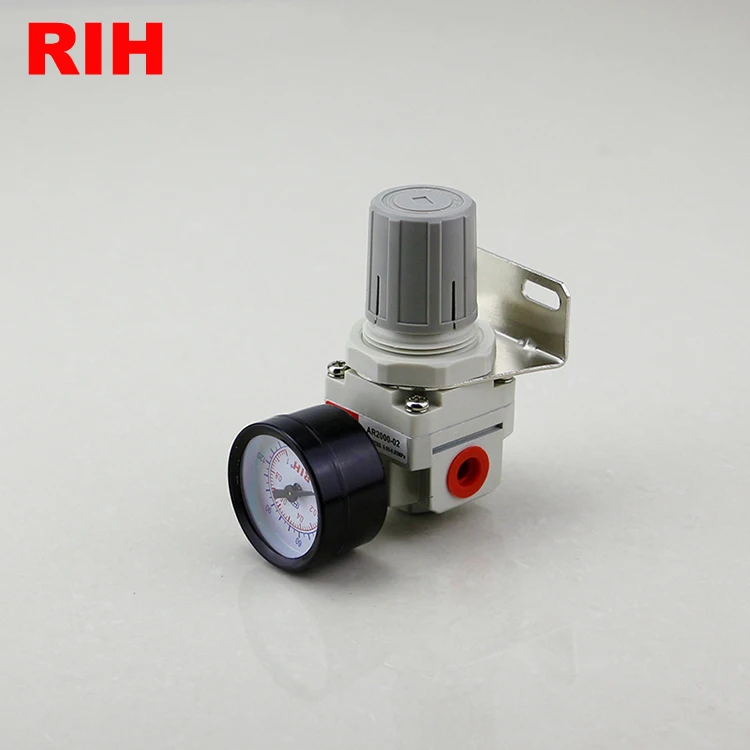  FRL блоки AR2000-02 пневматический регулятор