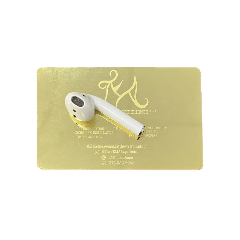 Custom Spot UV Paper Cards PVC Gold Silver Foil Thick Business Card Printing Cheap Raised Foil Business Cards