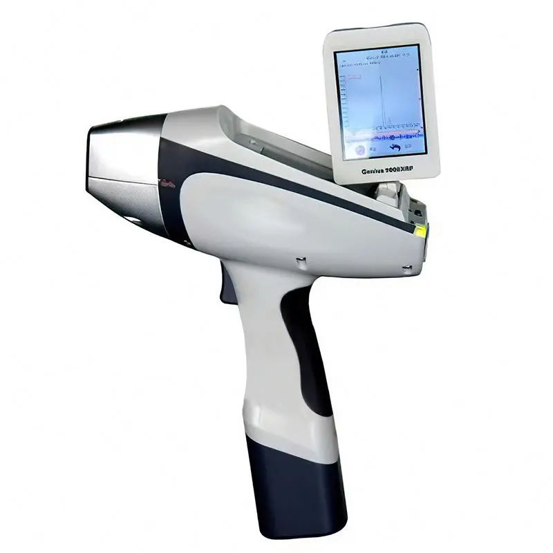Handheld metal alloy Analizer 3Xl Heavy Cd Niton Xl5 Xrf Mineral Analyzer Handheld Precious Metal Tester gen 1000 gold karat