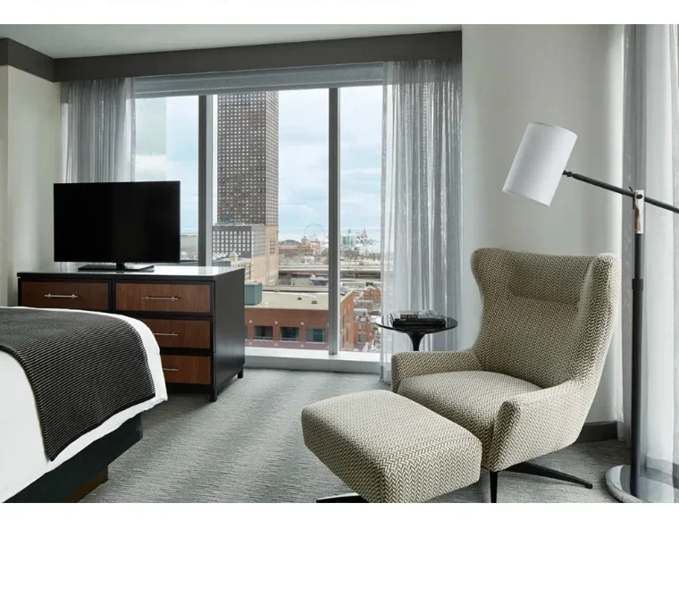 Hotel villa customization Customized Modern Hotel Furniture